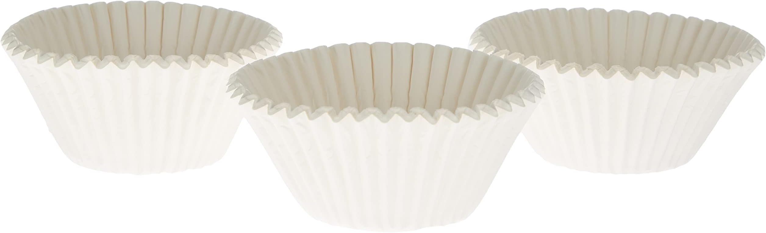 Wilton Jumbo Baking Cup, White, 415-427, Cups