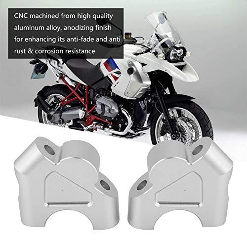 Adattatori per l'altezza del manubrio adatti per