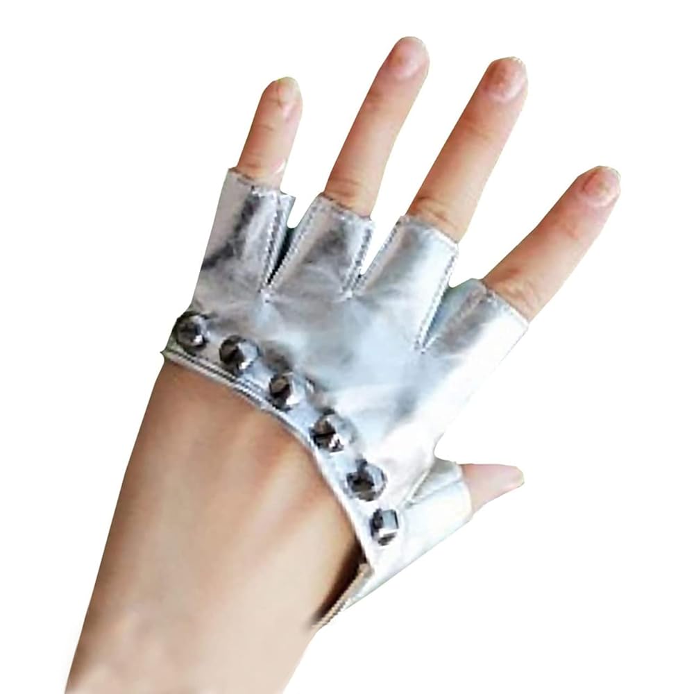 Amazon | [レックス スタンダード] レザー 手袋 グローブ 指無し
