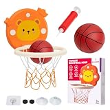 Toddler Basketball Hoop Indoor, Basketball Hoop Toddlers Age...