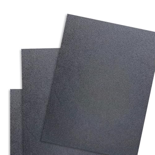 BIMORDISCOS Kydex Plancha 1.8 mm | Lámina Termoformada Termoplástico | Funda Kydex | Cuchillos Herramientras Accesorios | Acampada Armas de Caza | Airsoft