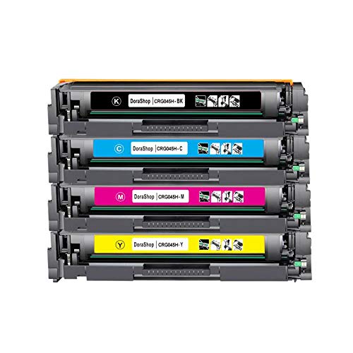 Amazon | 【Amazon.co.jp限定】Canon キャノン用 CRG-045H （BK/C/M/Y 