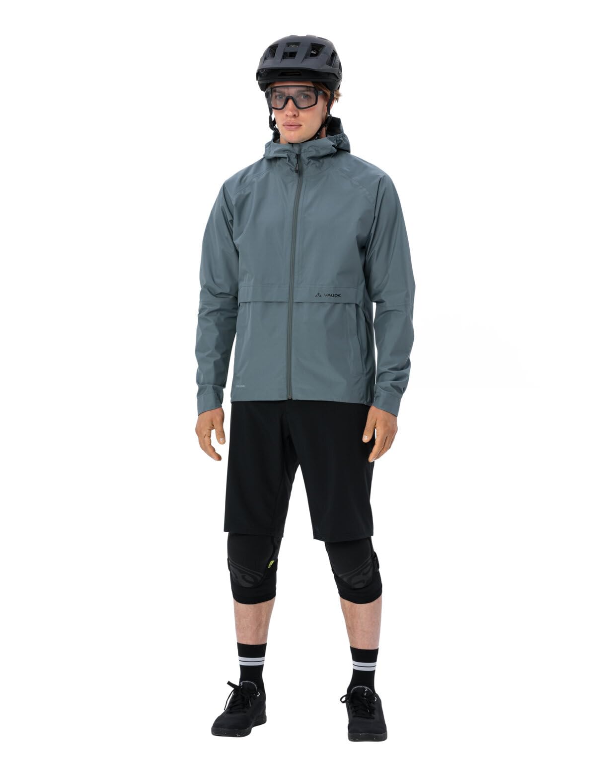VAUDE Jacken Men's Loamer Rain Jacket