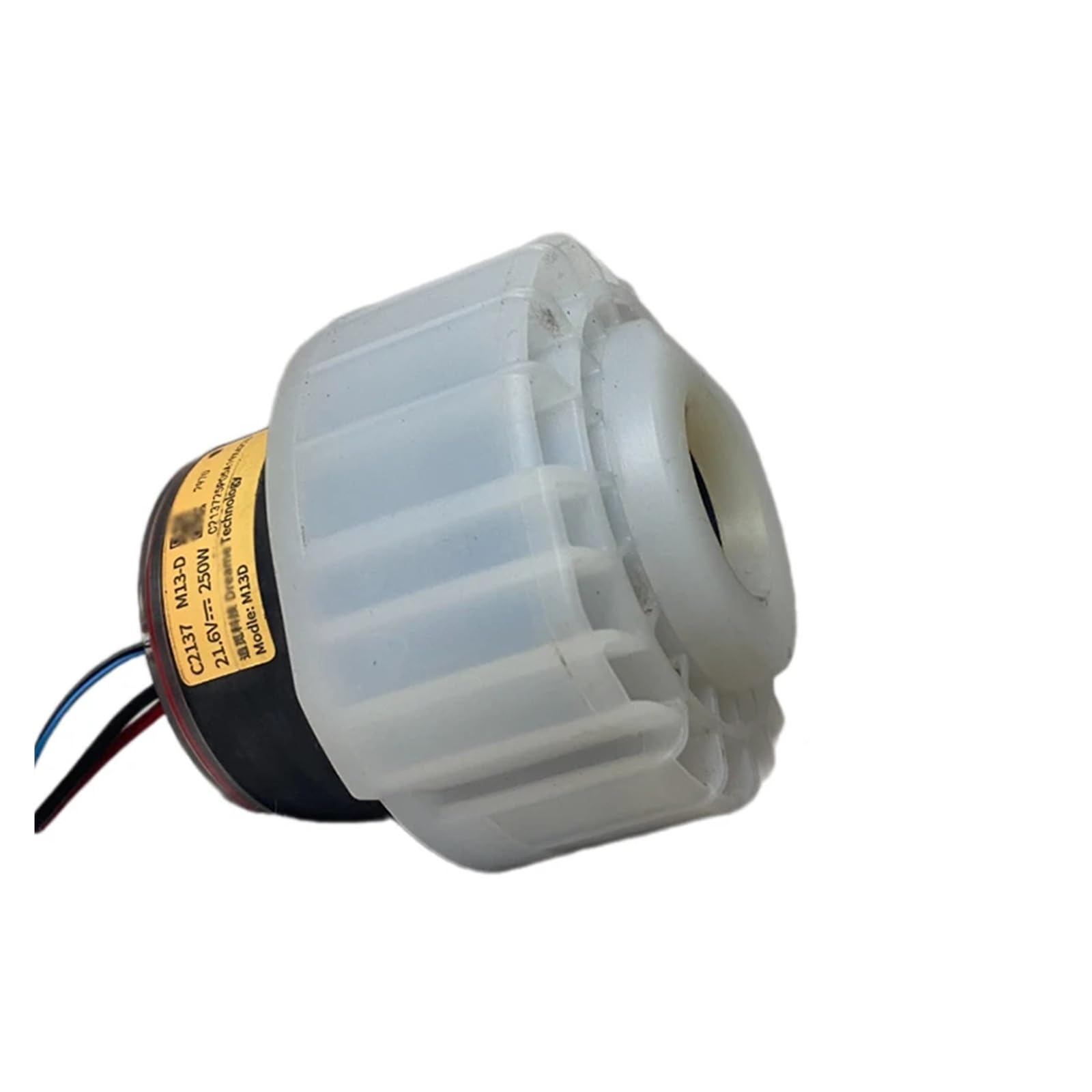 Silnik myjki podłogowej C2173 M13-D 21,6 V 250 W, kompatybilny z silnikiem zamiennym Dreame, H12 H12S