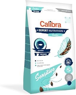 Calibra Expert Nutrition Sensitive Saumon (12 kg)