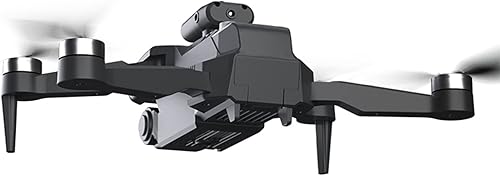 Miniatura 6 de Drone con cámara 4K para adultos, cuadricóptero RC con retorno automático, sígueme, motor sin escobillas, vuelo circular, mosca de ruta