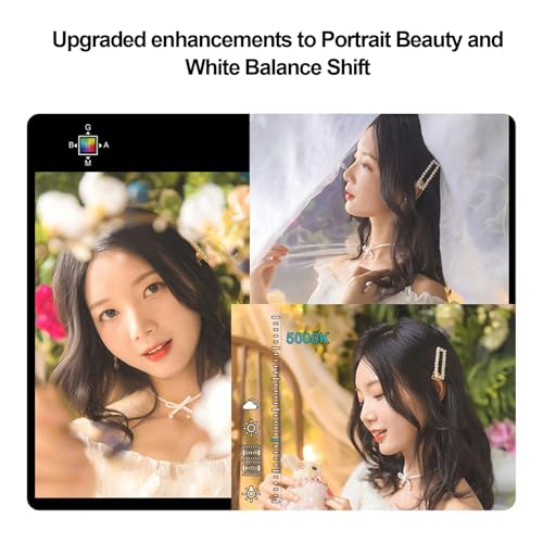 Ficha técnica Cámara Digital 5K HDR 30fps 64MP Micro SLR con Pantalla Táctil IPS Flip 3.2 Pulgadas Zoom óptico 12X Conectividad de Fidelidad Inalámbrica Cámara Multimodo - Fernando Cortés