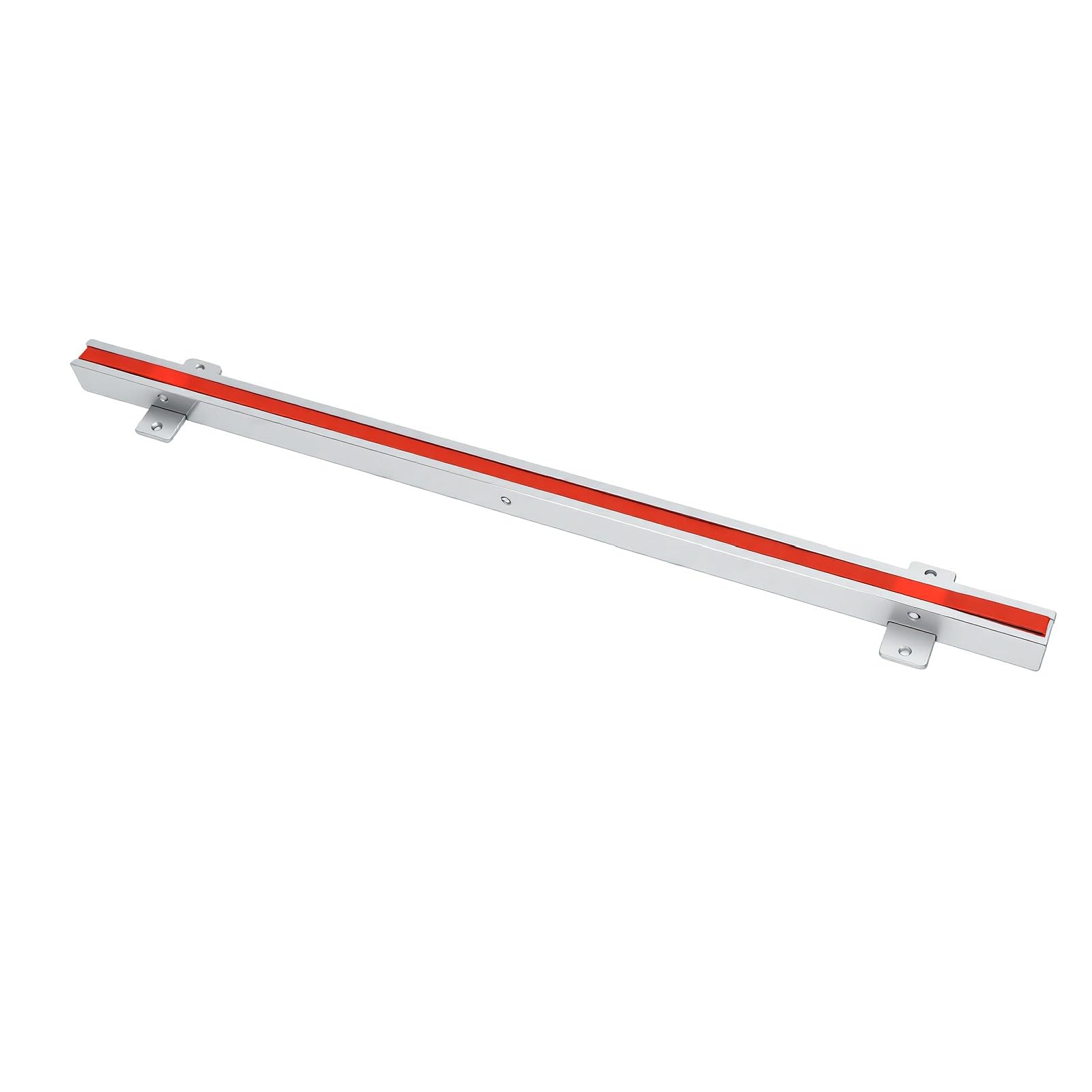 Magnetyczny Uchwyt na Narzędzia, Mocny Pasek Magnetyczny o Długości 23,6 Cala, Organizer Narzędzi ze śrubami Montażowymi do Warsztatu Garażowego Szopa na Miejscu Pracy