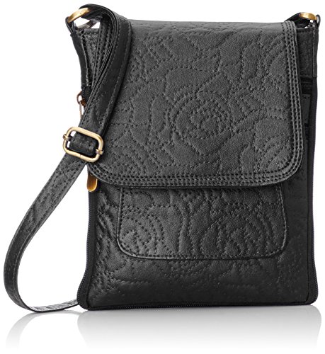 Alessia 74 Synthetic WomenS Sling Bag (Black, Pbg250C) (B00V840I6I) Amazon Price History, Amazon Price Tracker