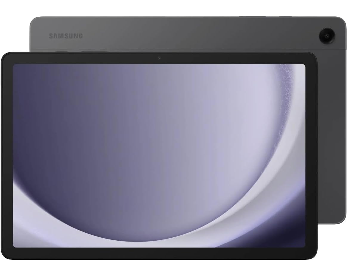 Amazon.com : Samsung Galaxy Tab A9+ 11” 64GB Wi-Fi Android Tablet, Big Screen, Quad Speakers, Upgraded Chipset, Multi Window Display, Slim, Light, Durable Design, US Version, 2023, Graphite (Renewed) : Electronics