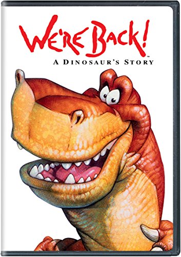 We're Back! A Dinosaur's Story image 3