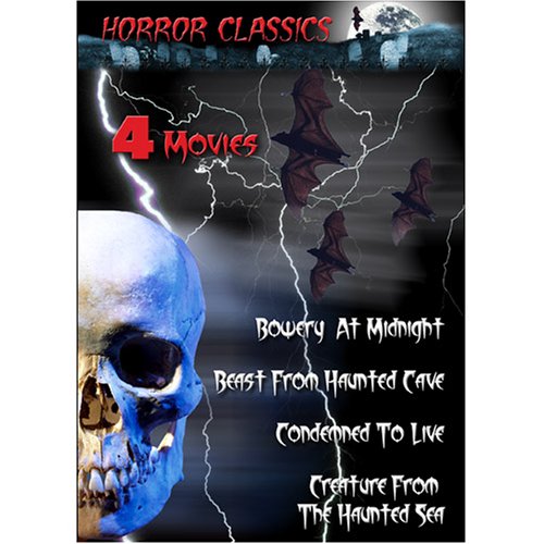 Horror Classics 13 [DVD]