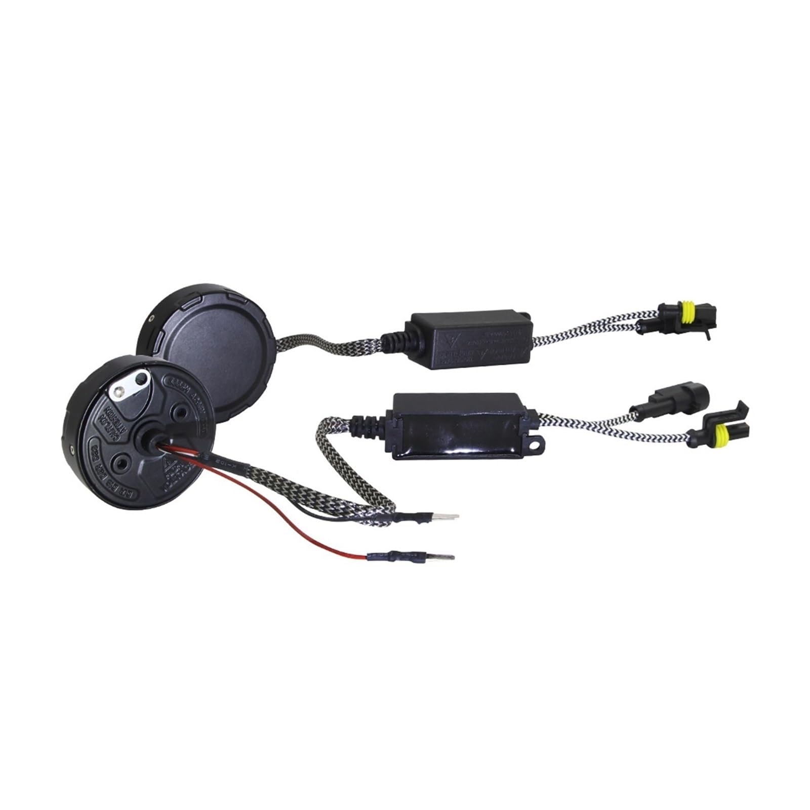 Pilote de phare léger Bloc de Ballast à démarrage rapide, 55W, 12V, pour ampoule au xénon H1 H4 H7 H3 H11 881 9005 HB3 9006 HB4 9012 9007