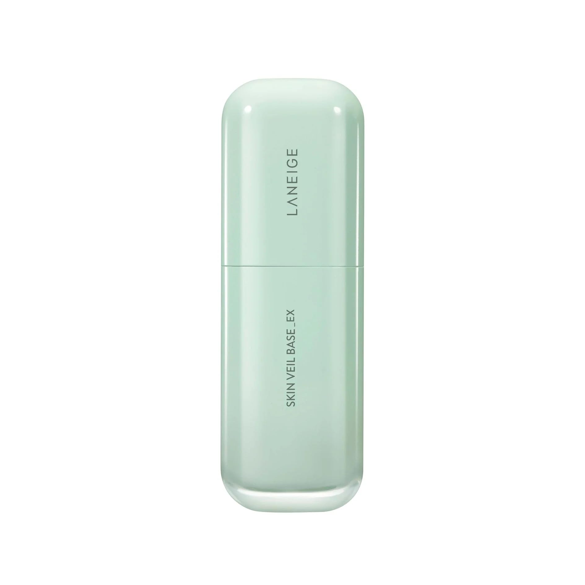 Laneige Skin Veil Base EX #60 Mint Green — Prebase Correctora de Tono y Protector Solar 30 ml