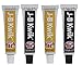 J-B Weld 8276 KwikWeld Quick Setting Steel Reinforced Epoxy - 2 oz. (2 Pack)