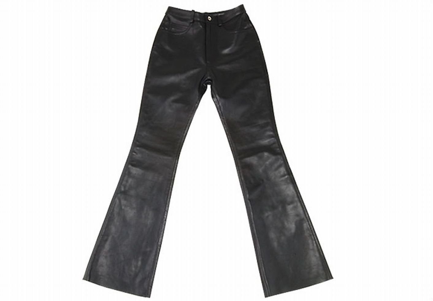新品　レザーパンツ　クレバーデコール　レディースSサイズ　ライダース 新品 レザーパンツ クレバーデコール レディースSサイズ ライダース