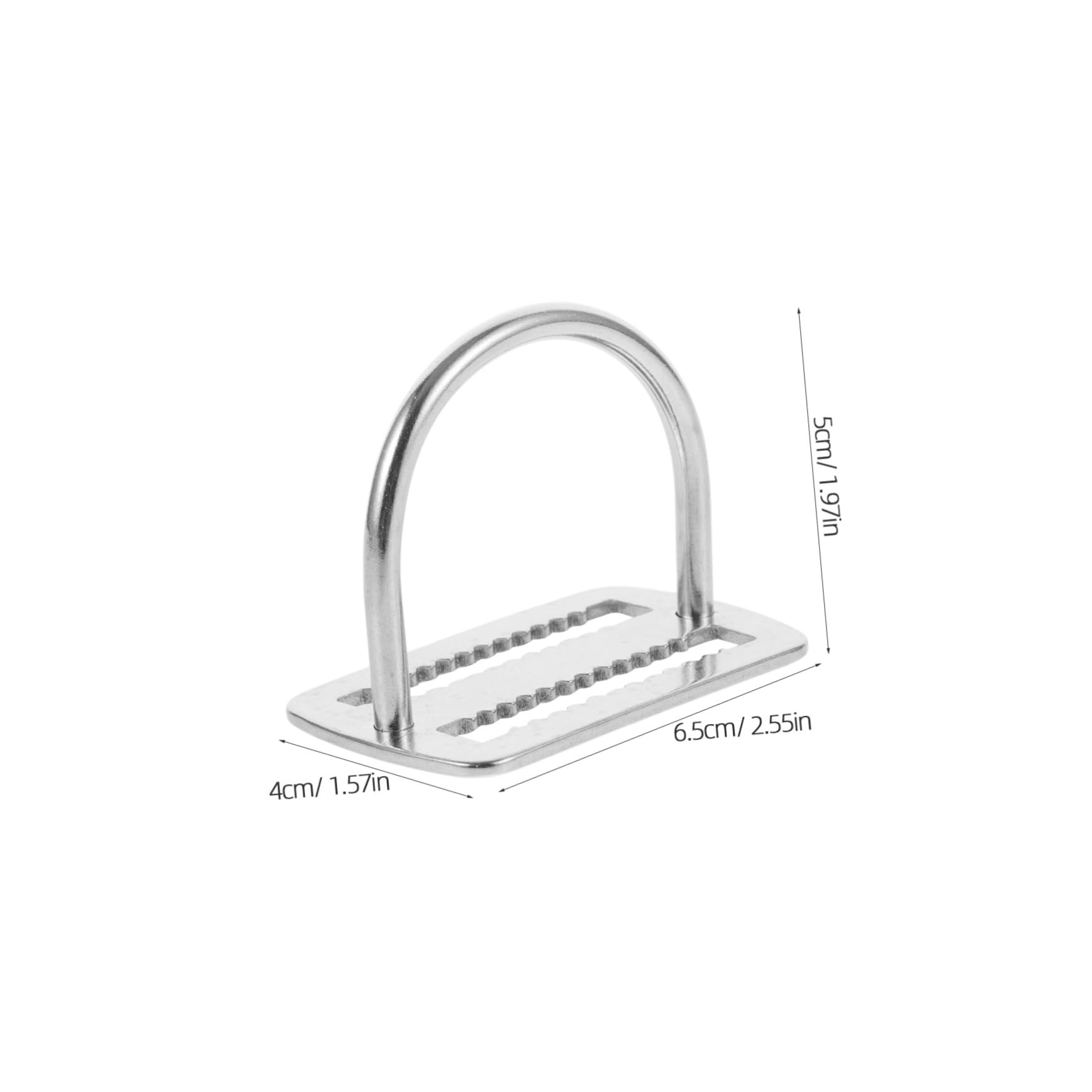 POPETPOP Fishing Belt d Buckle for Diving Equipment Management Secure Replacement for Weight Belts for Scuba Diving and Angling Accessories