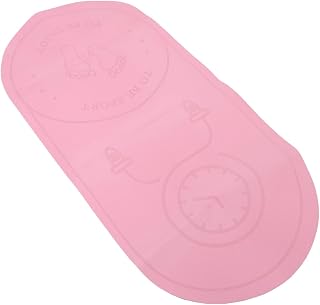 Tpe Jump Mat Noise Reduction Fitness Pad Cordless Jump Rope Floor Mat Home Exercise Accessory Style