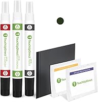 Vista 83 de TouchUpDirect 300 Alpine White III - Aerosol de pintura de retoque compatible con BMW Exact Match - Kit esencial