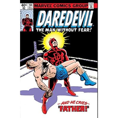Daredevil (1964-1998) #164