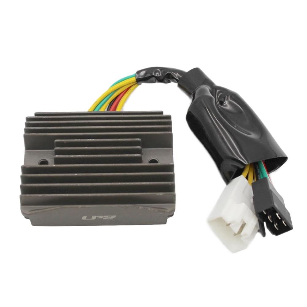 Regulator Rectifier Replacement Compatible With CBR1100XX Blackbird VFR800 Interceptor RVT1000R VTR1000S RVT RC51 VTR1000SP VTR SP-2