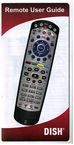 DISH DISH211 4-Device Universal Remote - Thumbnail 4