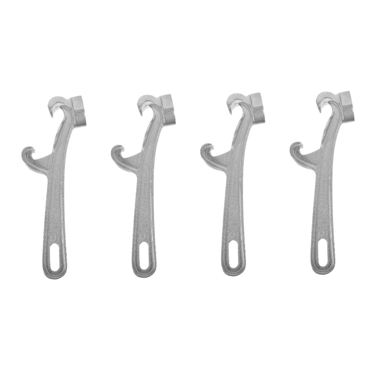 ULTECHNOVO 4piezas Abridor De De Resistente Herramienta Multifuncional Para De Tarros y Latas Diseño Ergonómico y De Usar