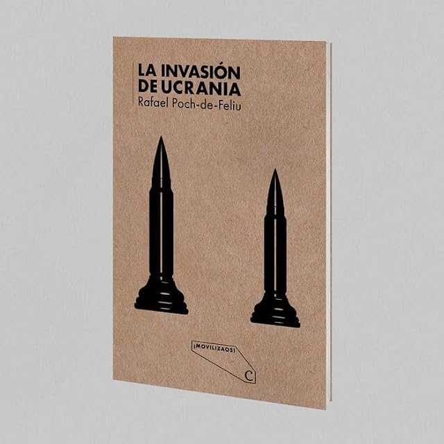 Portada de La invasión de Ucrania