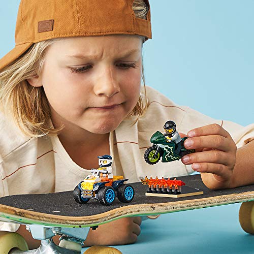 Lego CITY Equipa de Acrobacias 60255