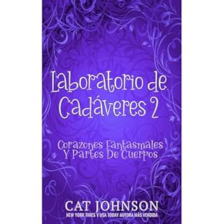 Laboratorio de Cadáveres 2 Audiolibro Por Cat Johnson arte de portada