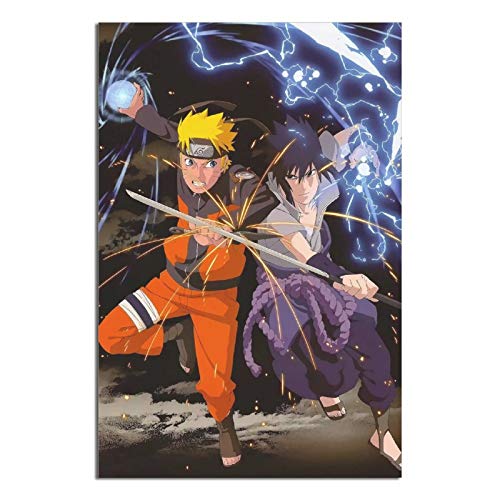 Naruto Shippuden Anime Poster À VENDRE! PicClick FR