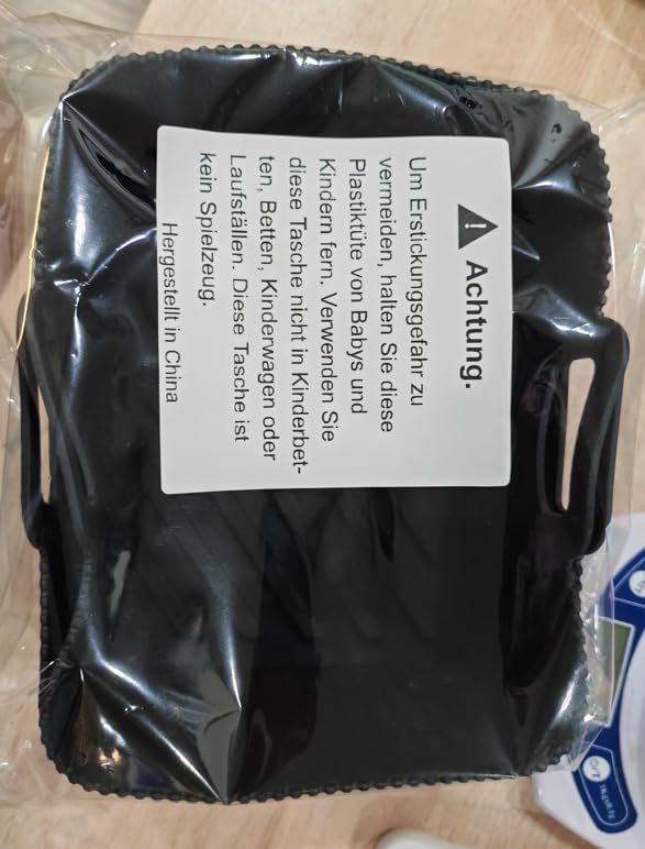 Miniatura 9 de Forros de silicona premium para Ninja 10 Quart DZ302, DZ550 y DZ401  Silicona libre de BPA de color platino  Forro de silicona de 0.1 pulgadas de