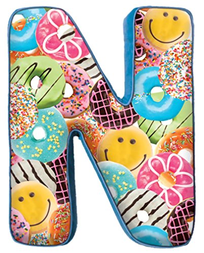 iscream Lettermania N Initial 16