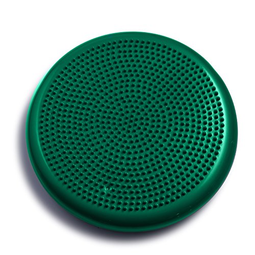 Image of Wobble Cushion Balance Disc - Wobble Disc & Wiggle Seat, Balance Pads for Physical Therapy, Wobble Disk, Sensory Room Equipment - Wobble Seat