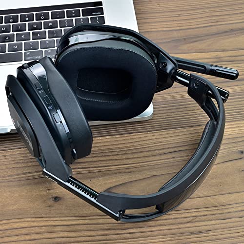 Almohadillas de gel refrescante para reemplazo de auriculares compatibles con Logitech Astro Gaming A 50 gen4 miniatura 2