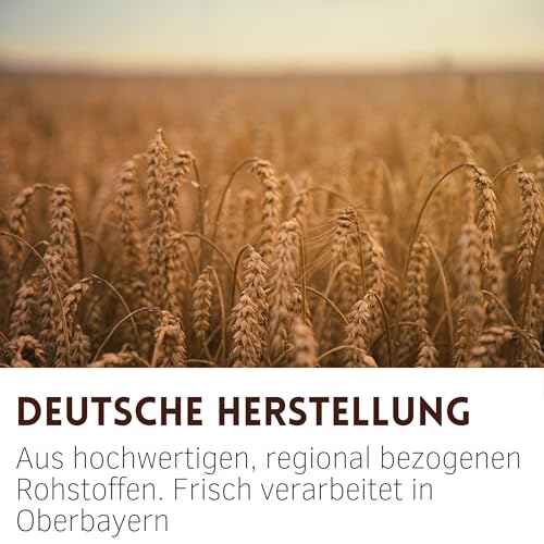 Supravit Hafer ganz 5kg | Frischer gelber Futterhafer natürlich & ungeschält für Pferd und Pony | staubfrei & riecht gut I Hafer Energie & Kraftfutter Pferd