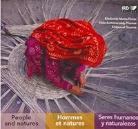 Hommes et natures: People and natures. Seres humanos y naturalezas. 2709917246 Book Cover