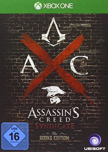 Assassin's Creed Syndicate - The Rooks Edition - [Xbox One]