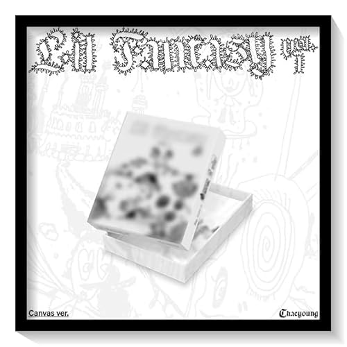 CHAEYOUNG (チェヨン) - The 1st Album [ LIL FANTASY vol.1 ] 韓国盤 (Canvas ver.)のサムネイル