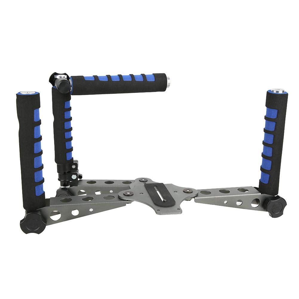 Maniglia Pieghevole In Lega Di Alluminio Per Imbracatura Stabilizzatore DJI Ronin-S/SC - Accessorio Per Riprese