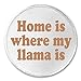 A&T Designs Home is where my llama is 3