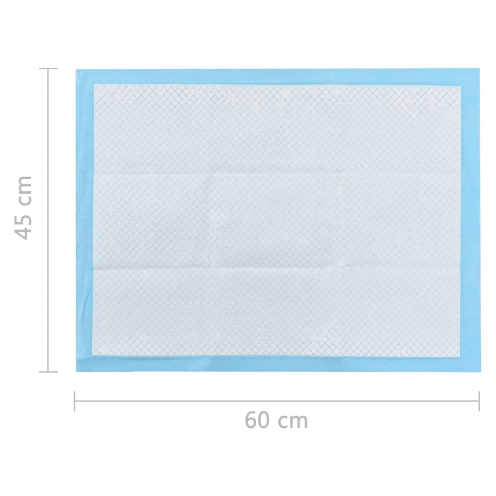 Solivagant Tappetino Igienico per Cani 400 pz 60x45 cm Tessuto Non Tessuto,13.2kg