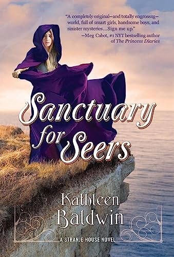 Cover of Sanctuary for Seers