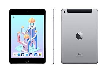 iPad本体 Apple iPad mini4 128GB Wi-Fi Amazon.com: Apple iPad Mini 4 (Wi-Fi, 128GB) - Plata