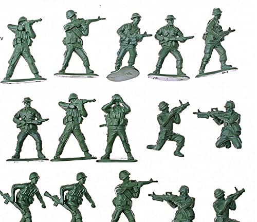 Amazon.com: Mars Figures 32005-1/32 US Marines, Vietnam War, Scale