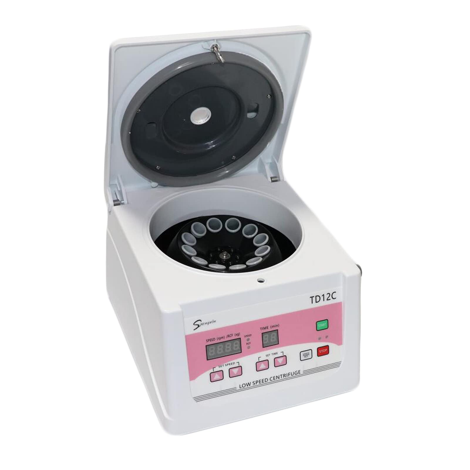 Buy Lab Centrifuge Machine SHengwin 12 x 10ml/15ml PRP Benchtop