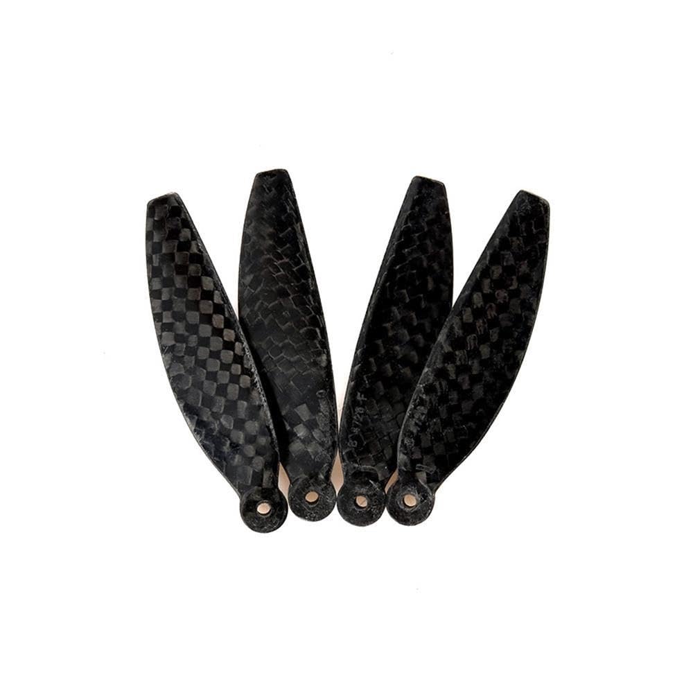 4726 Hélices De Fibra Carbono Aptas for Drone 1 Juego 4 Piezas