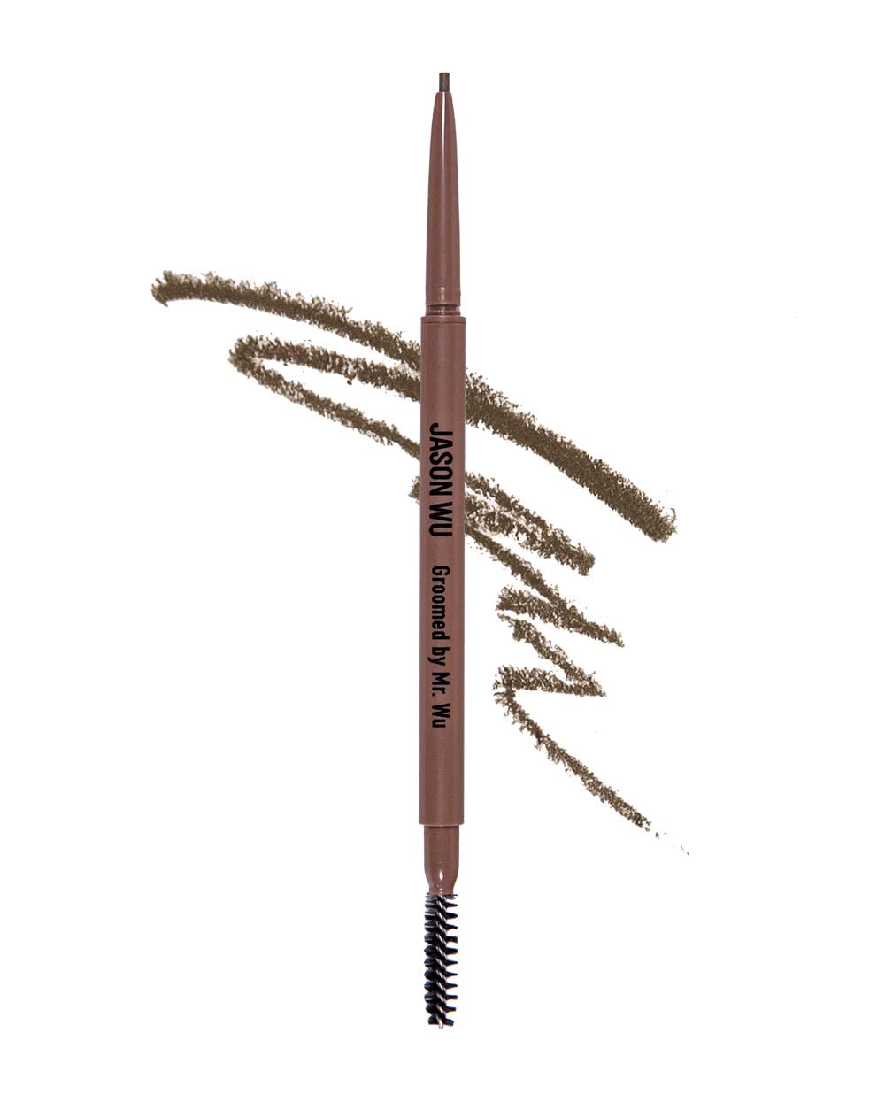 Jason Wu Beauty Groomed By Mr. Wu Retractable Eyebrow Pencil - light