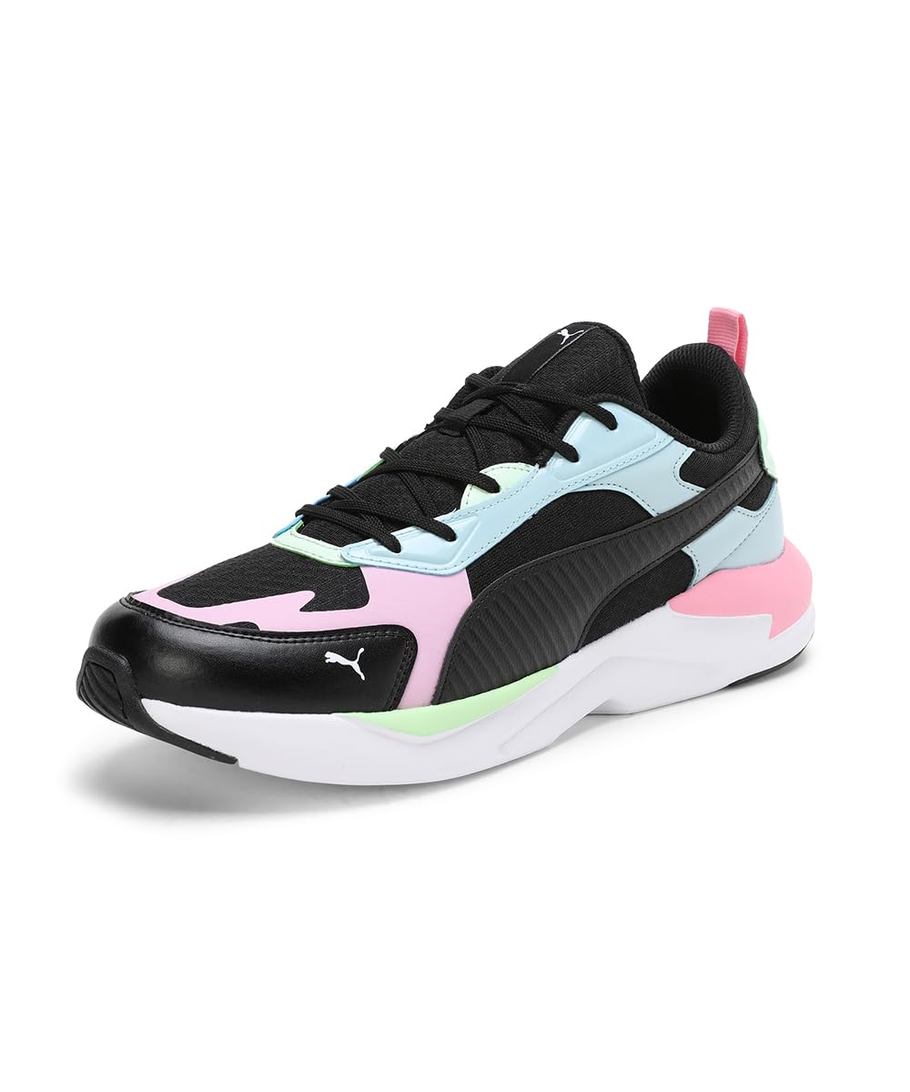 See full amazon price history chart for Puma Womens X-Ray Fluido WNS Black-Turquoise Surf-Pink Lilac Sneaker - 3 UK (39464203) Puma Womens X-Ray Fluido WNS Black-Turquoise Surf-Pink Lilac Sneaker - 3 UK (39464203) (B0CXPGBH9W) Amazon Price History, Amazon Price Tracker