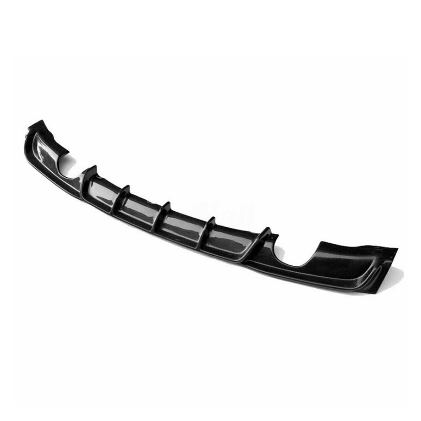 Diffuseur Plaque Splitter F30 328i 325i 320i 330i Kit Carrosserie Lèvre Jupe Arrière